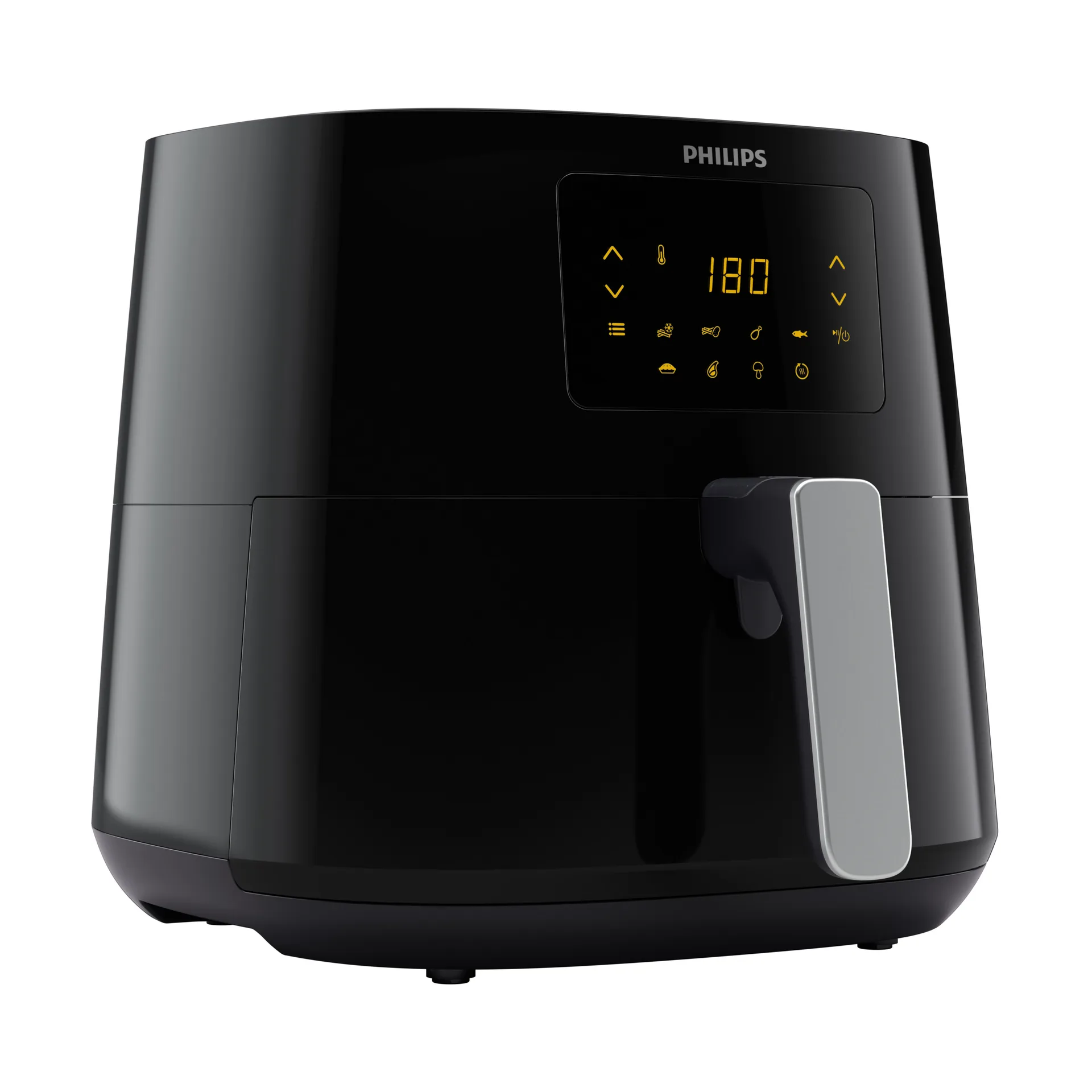 Spectre Airfryer XL HD9270/70 6,2 l, Black Philips