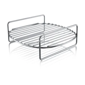 Viva Airfryer grillgitter muffinsforme HD9904/01 - 8 dele - Philips