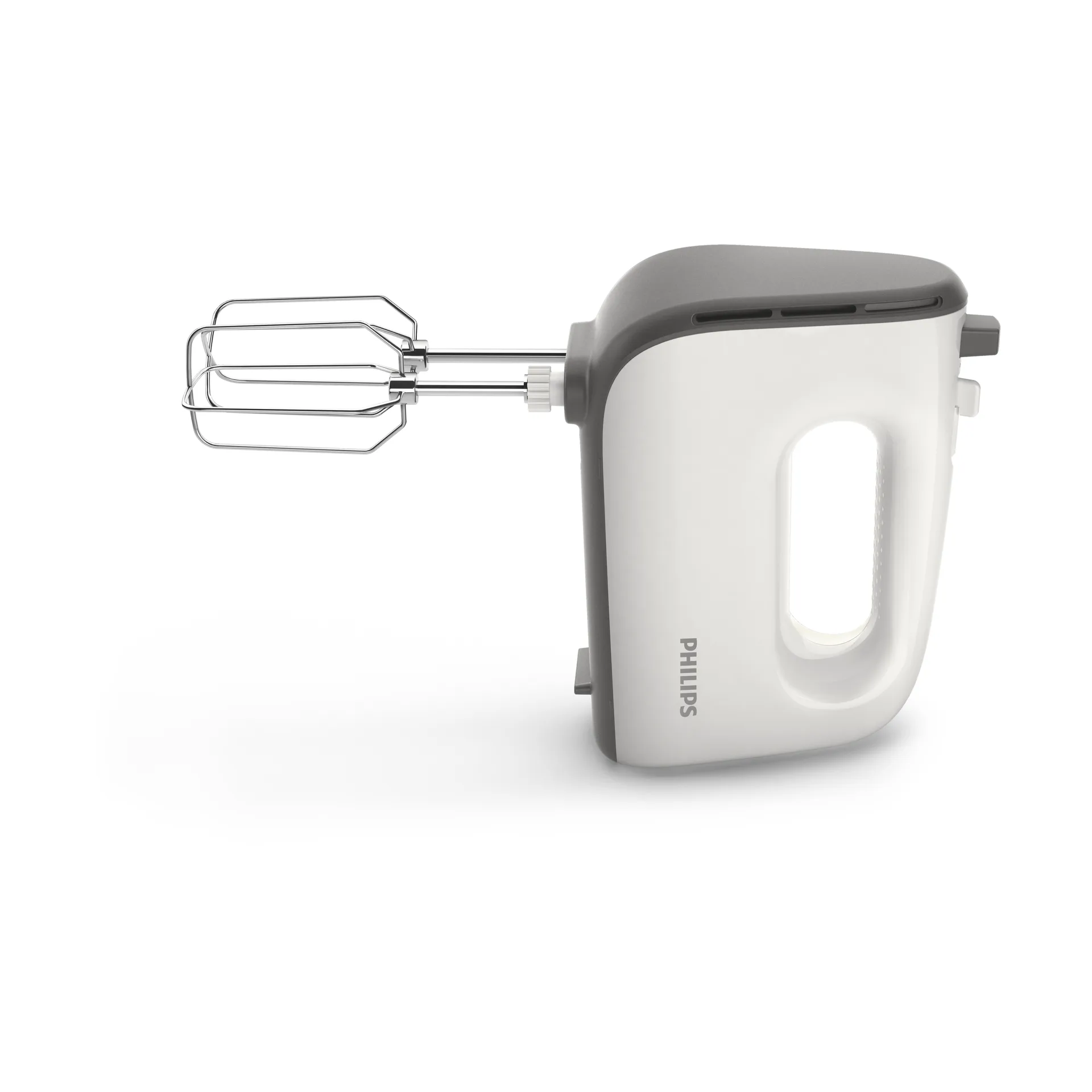 Viva håndmixer med skål HR3745/00 3 l, White Philips