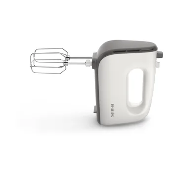 Viva håndmixer med skål HR3745/00 3 l - White - Philips