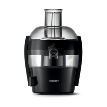 Viva råsaftcentrifuge HR1832/00 1,5 l - Black - Philips