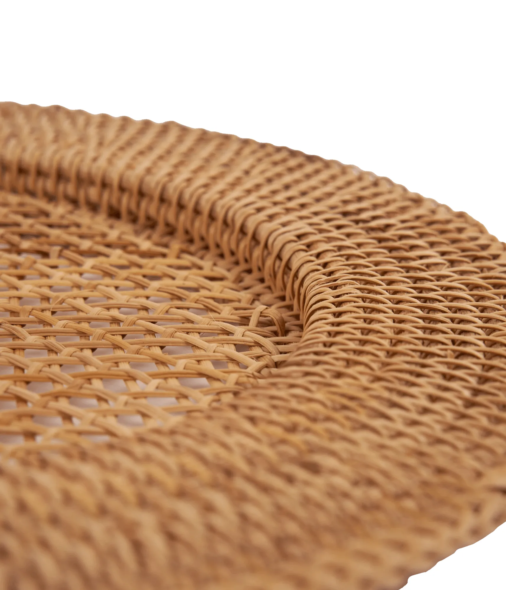 Classic Rattan bordskåner, Natural, 33 cm Pick a Poppy