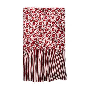 Damson dug - Burgundy, 350x150 cm - Pick a Poppy