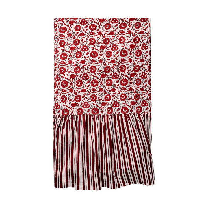 Damson dug - Burgundy, 350x150 cm - Pick a Poppy