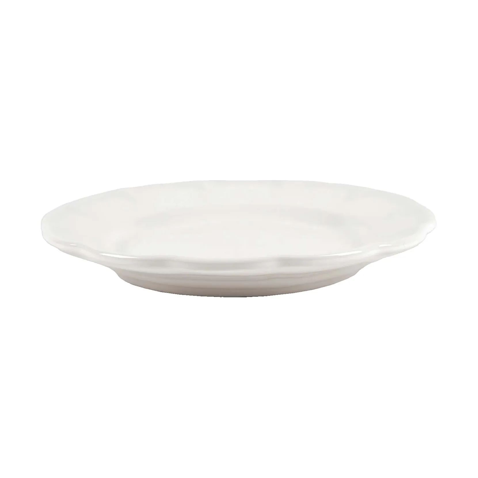 Everyday Charm tallerken, Offwhite, 27 cm Pick a Poppy