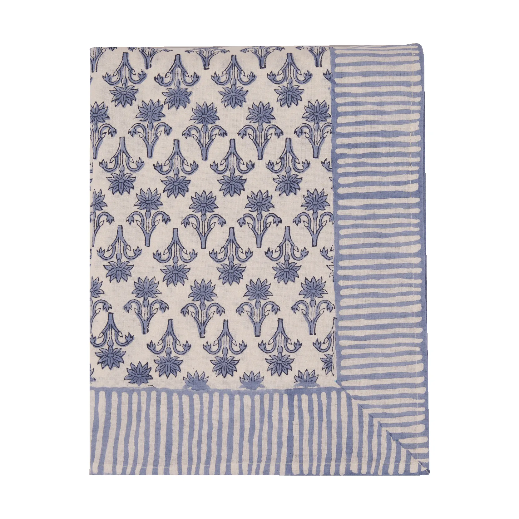 Lily duge, Blue, 250x150 cm Pick a Poppy