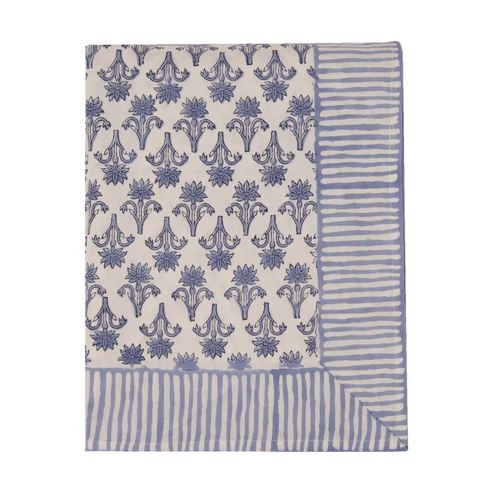 Lily duge - Blue, 350x150 cm - Pick a Poppy