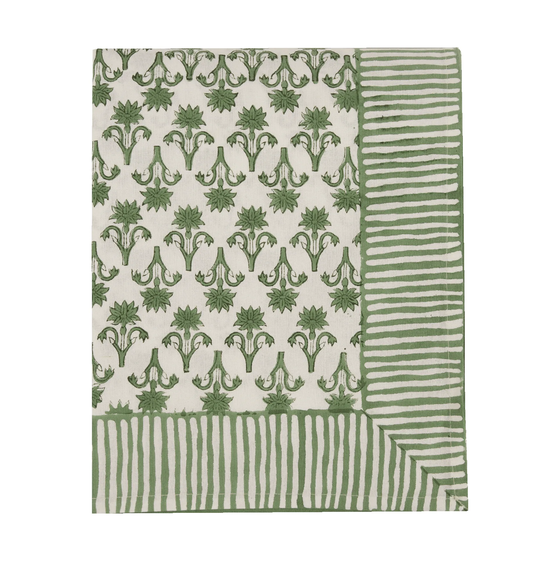 Lily duge, Green, 250x150 cm Pick a Poppy