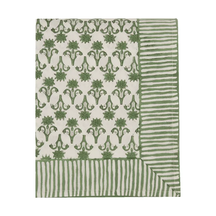 Lily duge - Green, 250x150 cm - Pick a Poppy