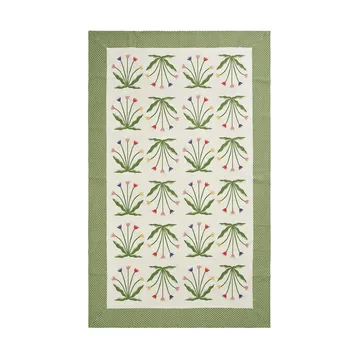 Madelen Möllard Tulip dug - Multi, 250x150 cm - Pick a Poppy