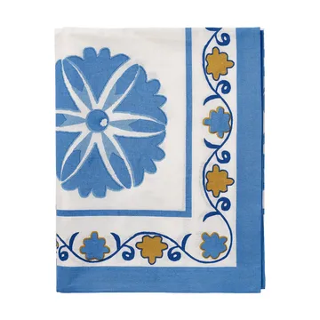 Suzani dug - Blue, 250x150 cm - Pick a Poppy