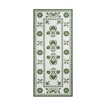 Suzani dug - Green, 250x150 cm - Pick a Poppy