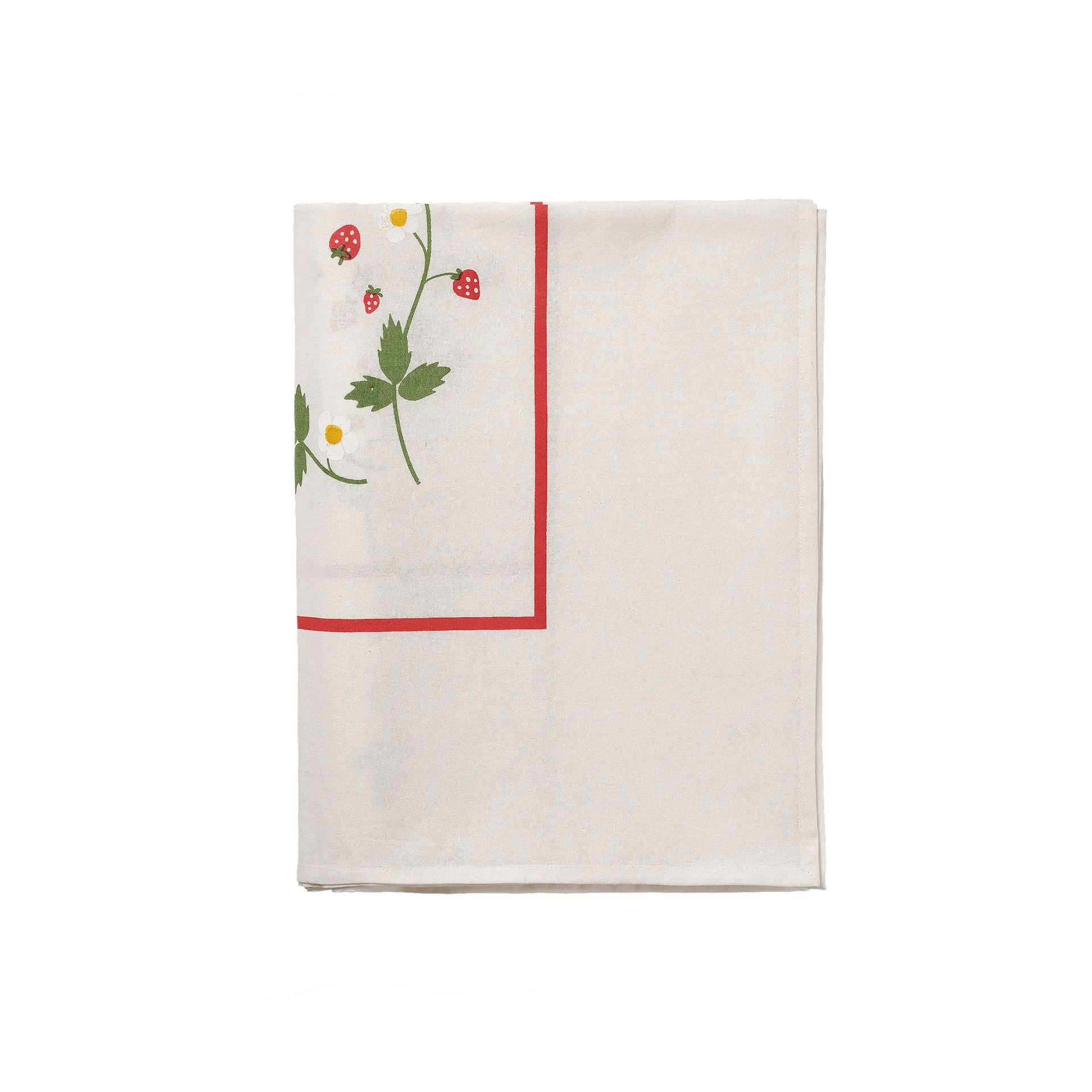 Wild Strawberry dug, Red, 250x150 cm Pick a Poppy