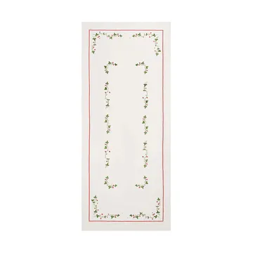 Wild Strawberry dug - Red, 350x150 cm - Pick a Poppy