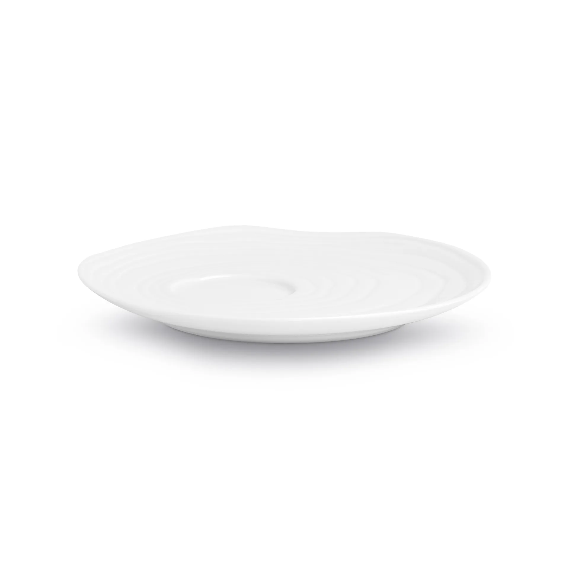 Boulogne fad Ø16 cm, Hvid Pillivuyt