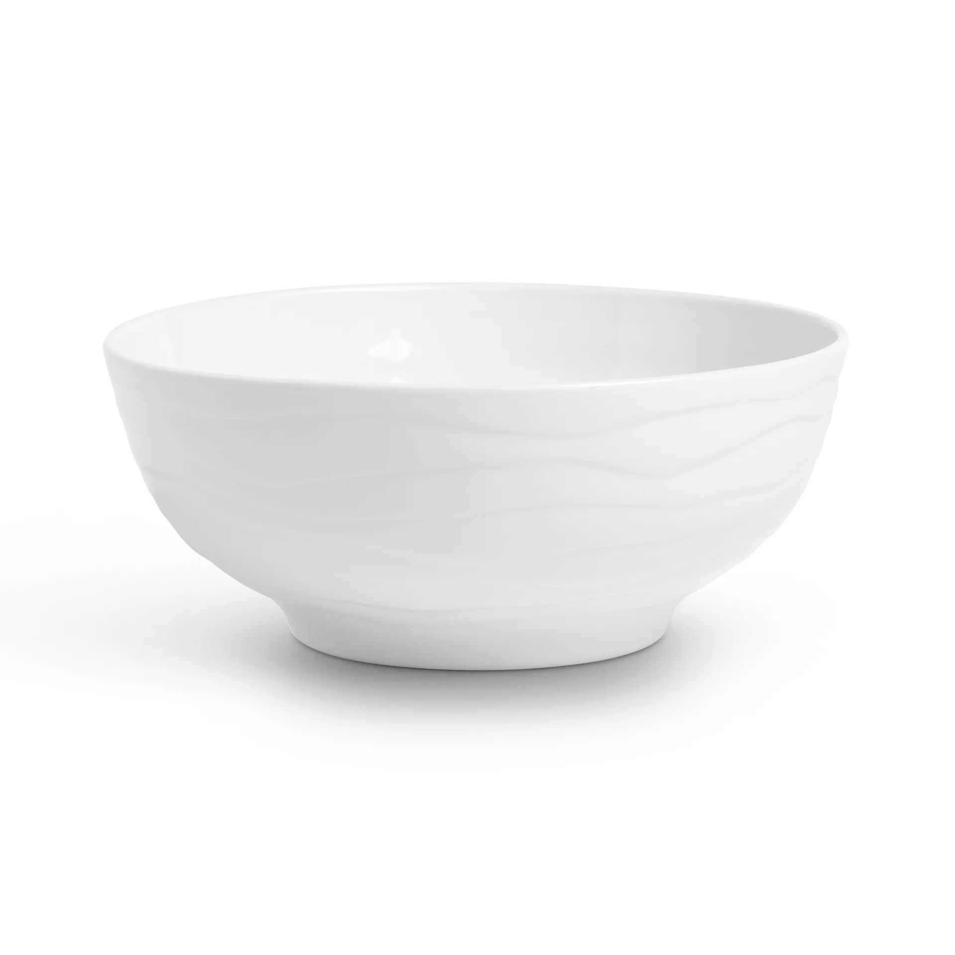Boulogne salatskål Ø20 cm, Hvid Pillivuyt