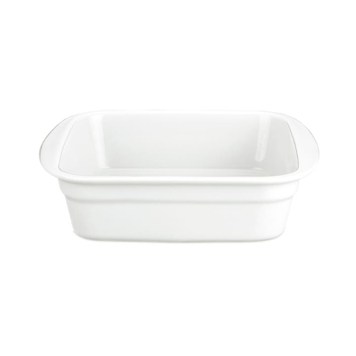 Pillivuyt lasagnetallerken, white - 24x24 cm - Pillivuyt