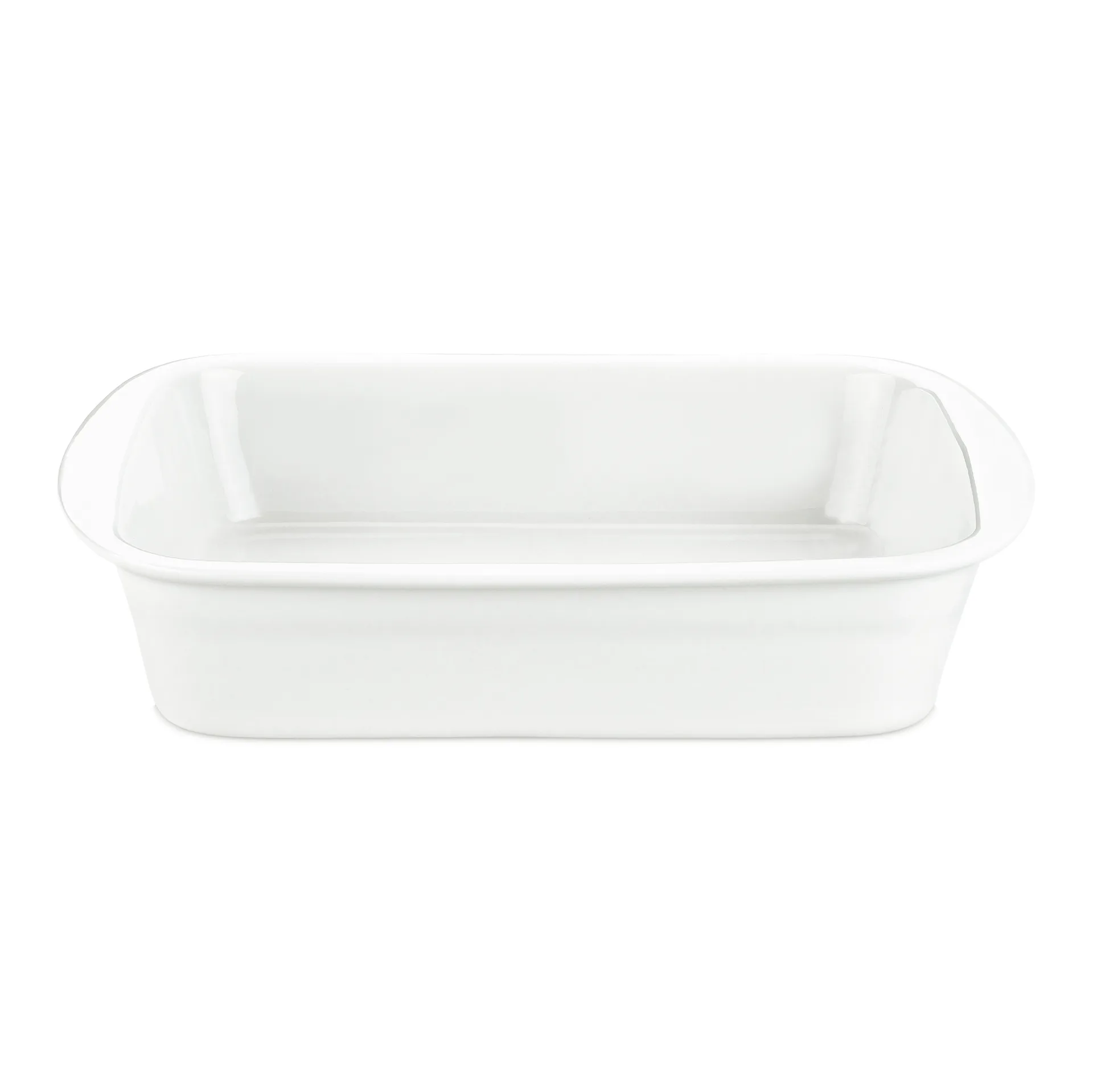 Pillivuyt lasagnetallerken, white, 29x24 cm Pillivuyt