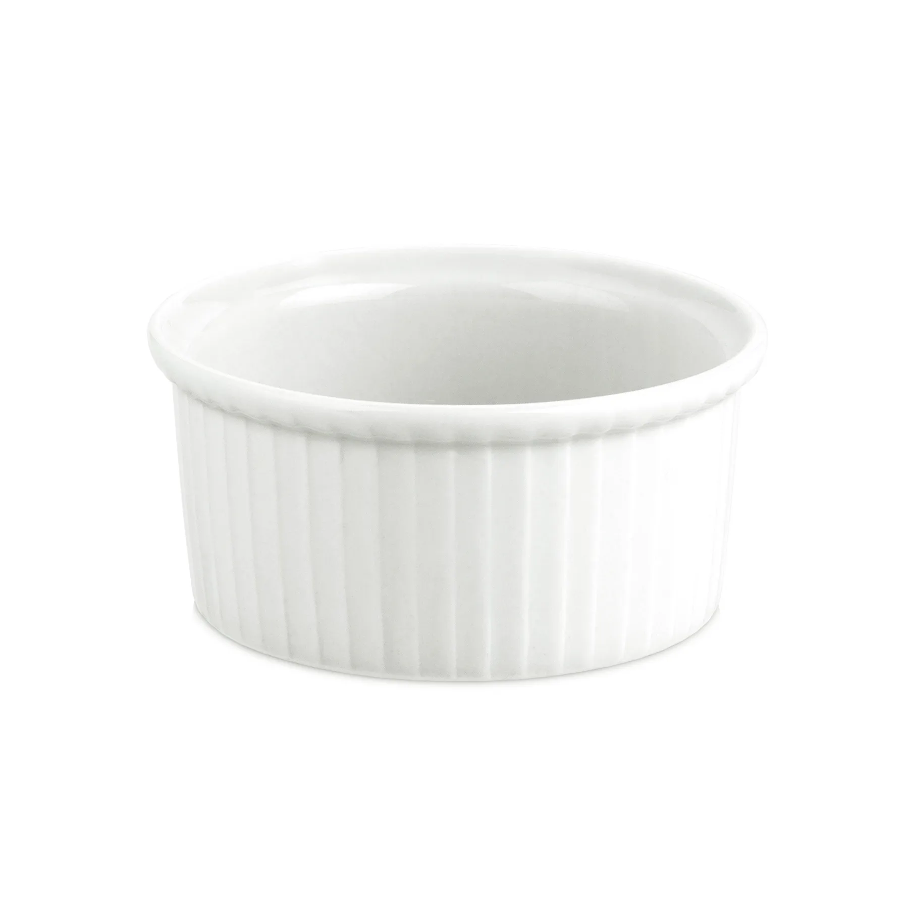 Pillivuyt portionsform, hvid, 15 cl Pillivuyt