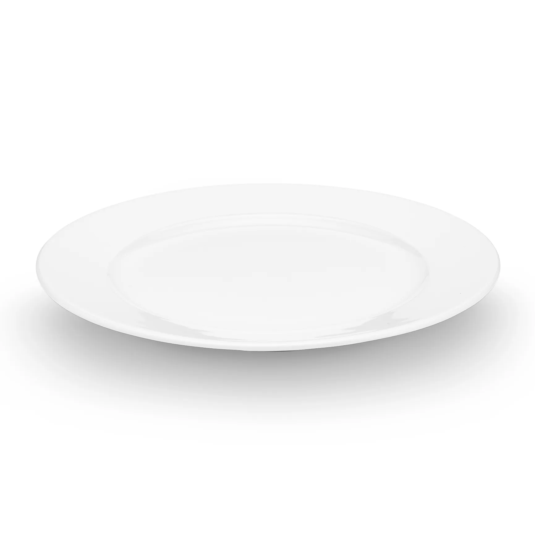 Sancerre tallerken Ø 22 cm, Hvid Pillivuyt