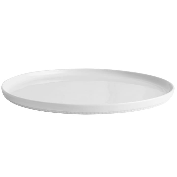 Toulouse tallerken med lige kant Ø 26 cm, Hvid Pillivuyt