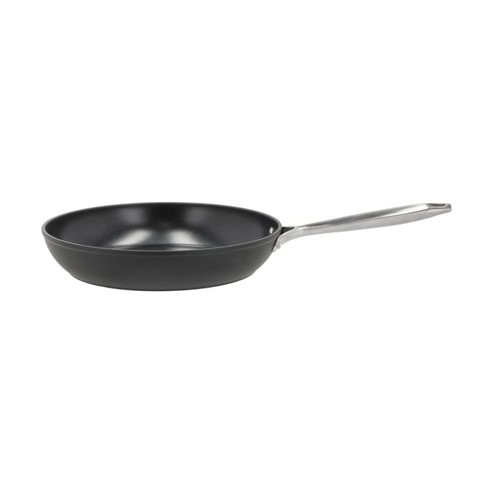 Travo stegepande keramisk non-stick 28 cm, Sort-aluminium Pillivuyt