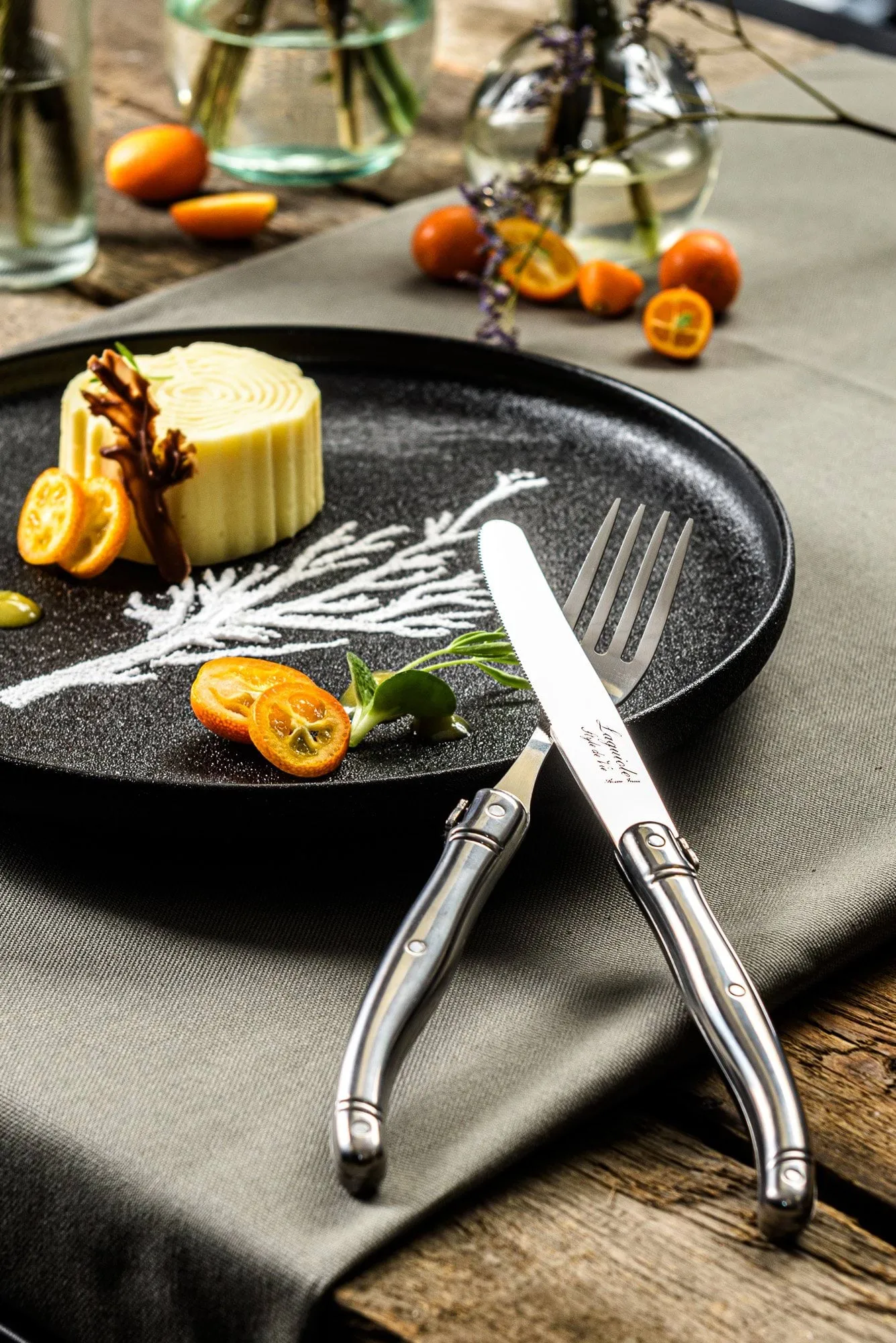 Plate-it forme, Træ, silikone, 3 dele Plate It