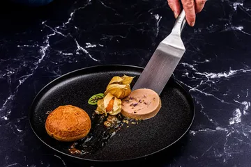 Plate-it spatel - Rustfrit stål, 3 dele - Plate It