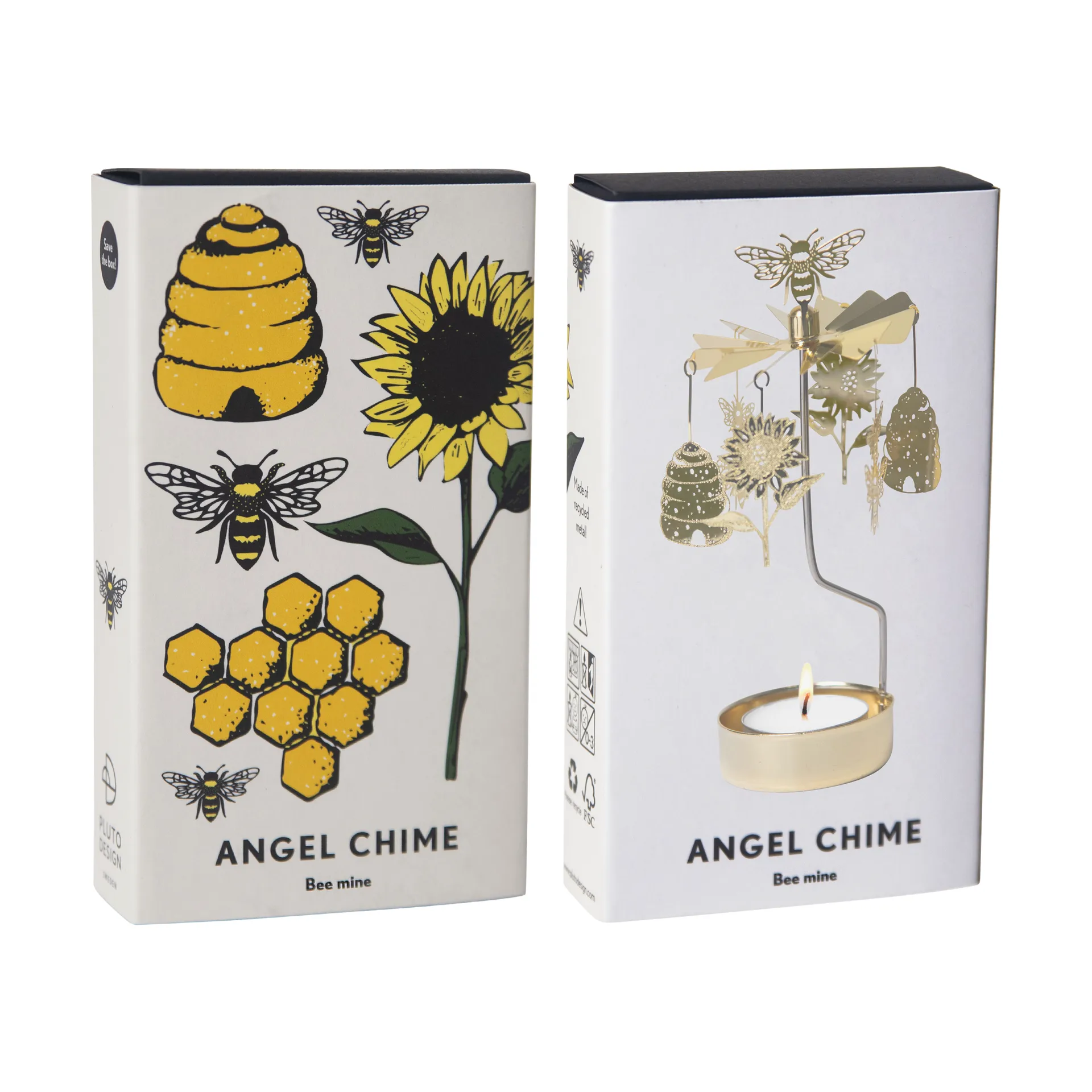 Bee Mine englespil, Guld Pluto Design