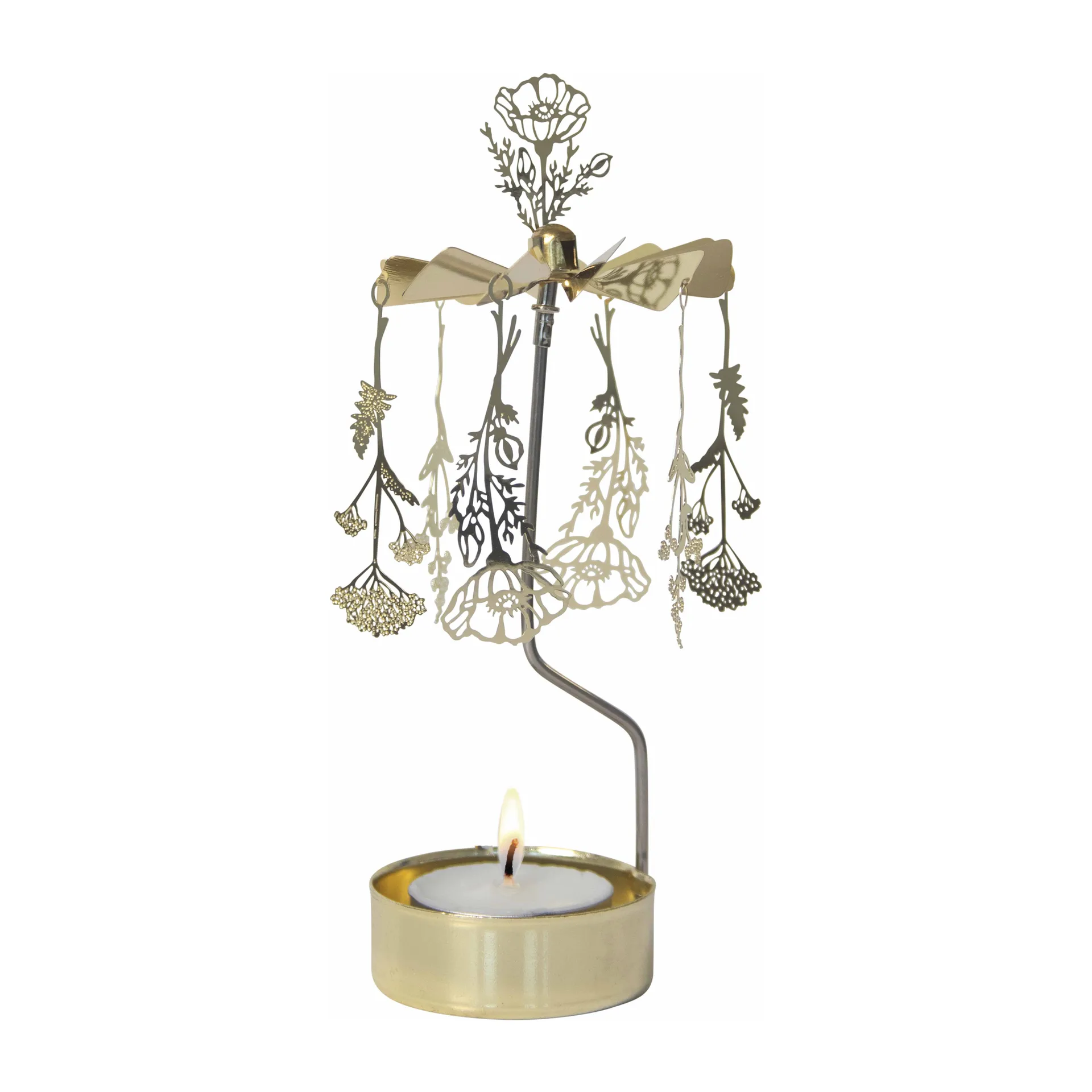 Englespil flora, Guld Pluto Design
