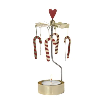 Englespil sukkerstok - Guld - Pluto Design