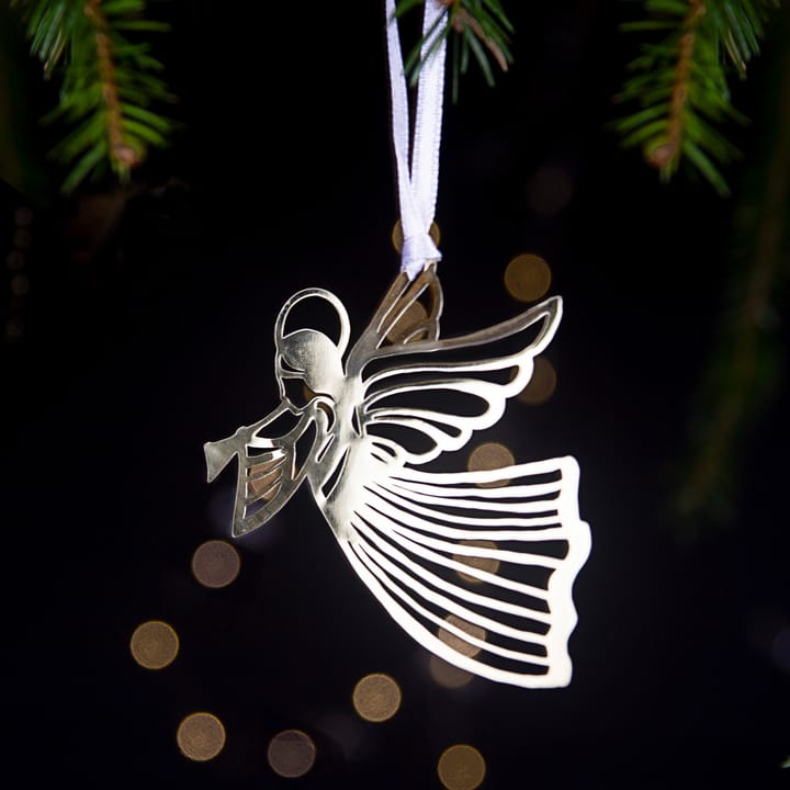Juleophæng flyvende engle, Guld Pluto Design
