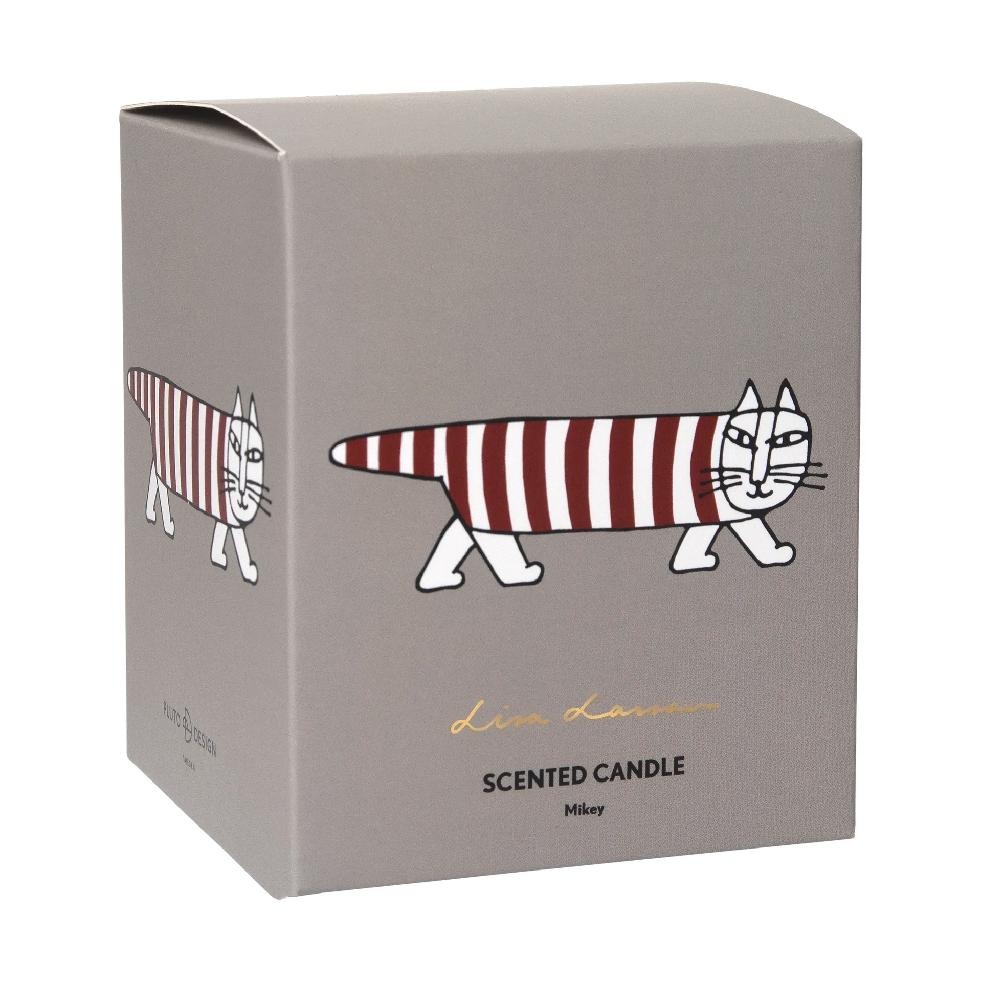 Lisa L duftlys 40 h, Mikey Pluto Design