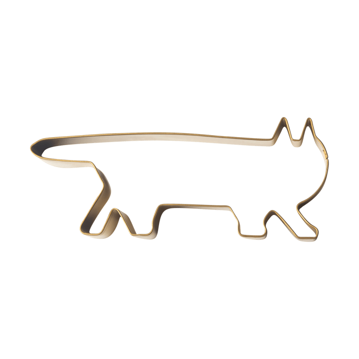 Lisa Larson Mikey kageform, Guld Pluto Design