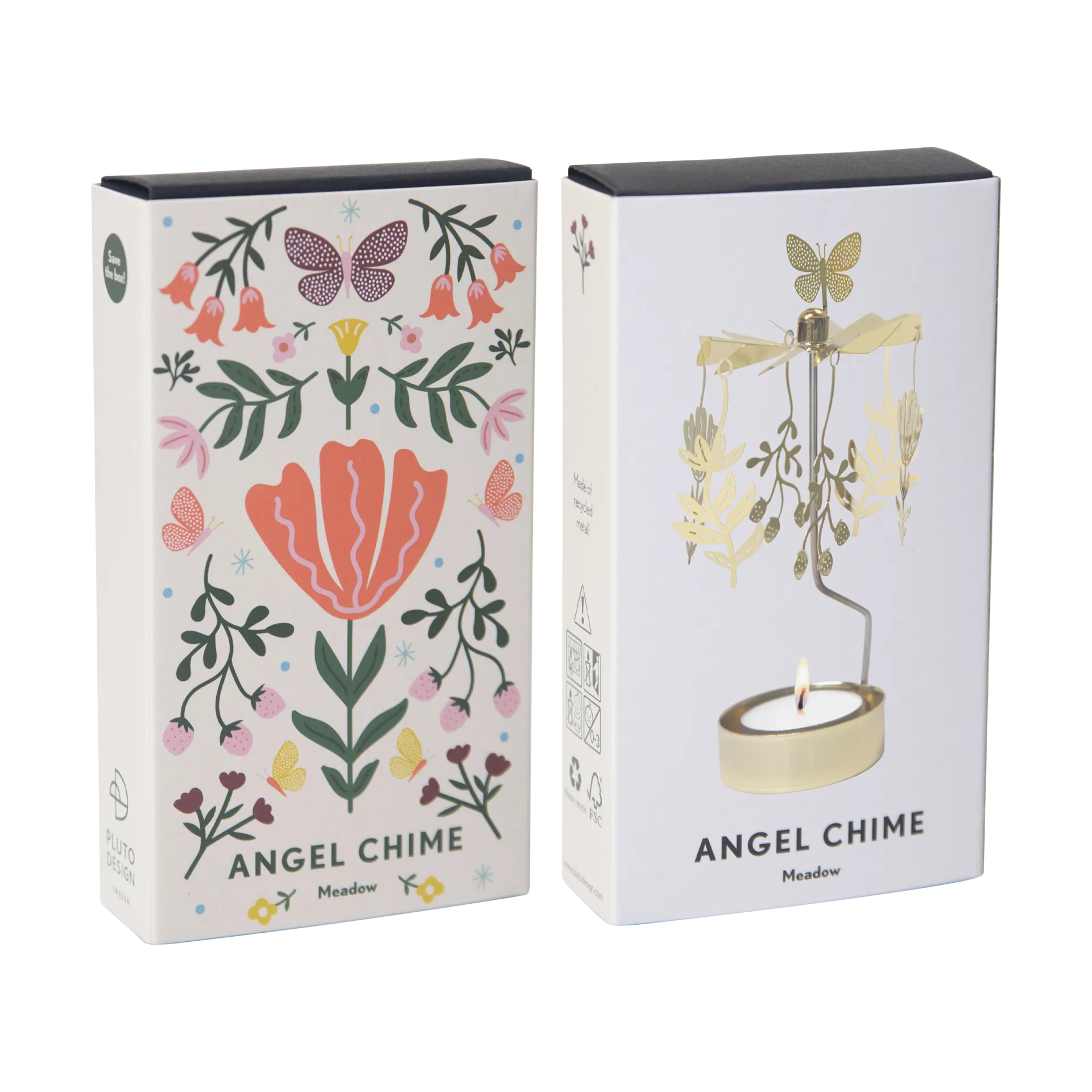 Meadow englespil, Guld Pluto Design