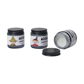 Mumi duftlys 3-pak - Together - Pluto Design