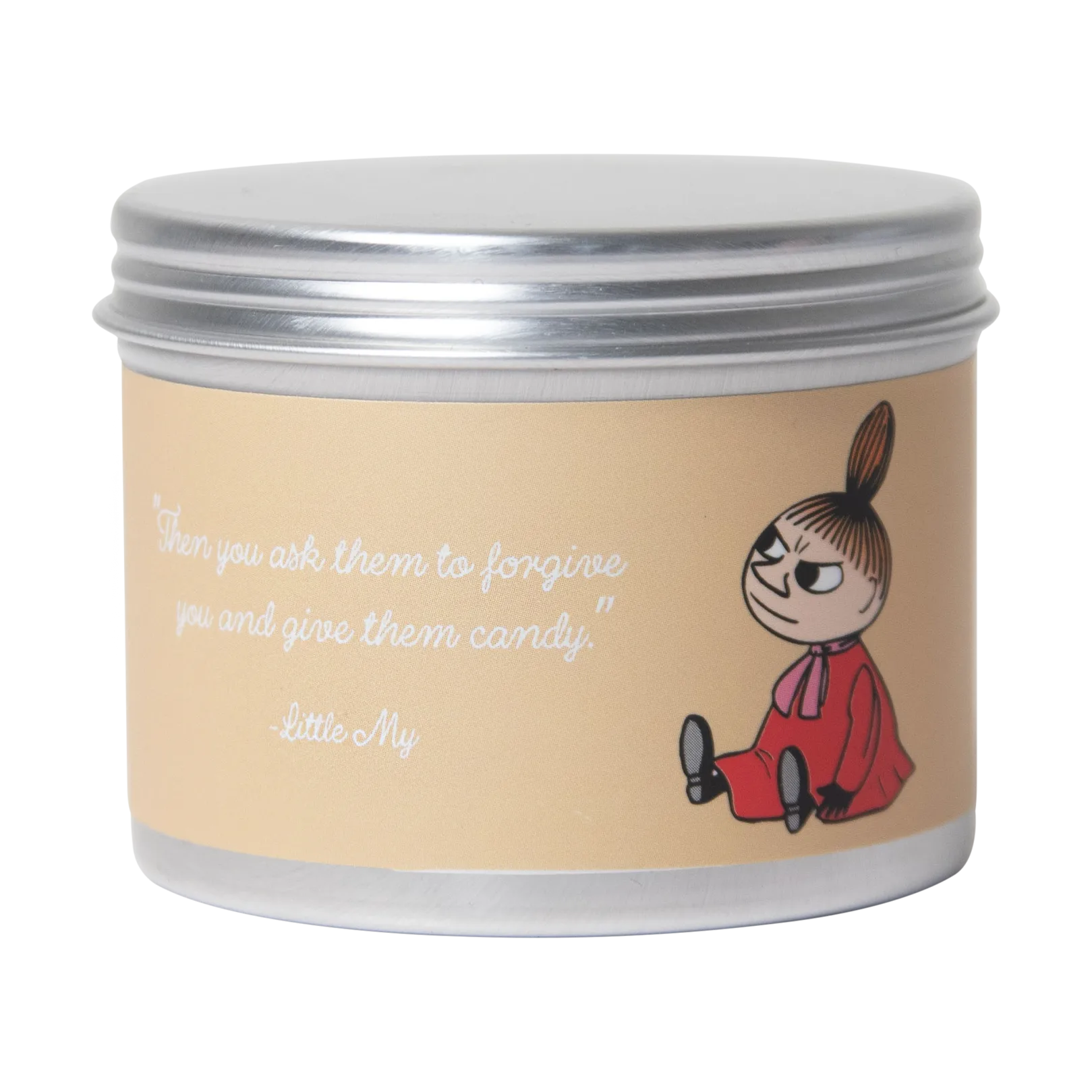 Mumi duftlys small 20 t, Lille My Pluto Design