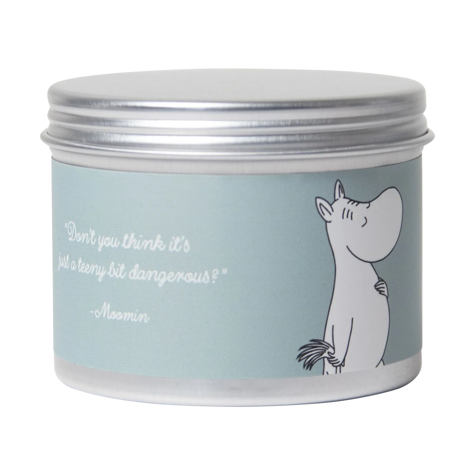 Mumi duftlys small 20 t, Mumitroldene Pluto Design