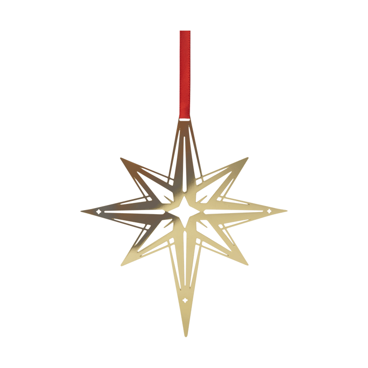 Northern Star L juleophæng - Guld - Pluto Design