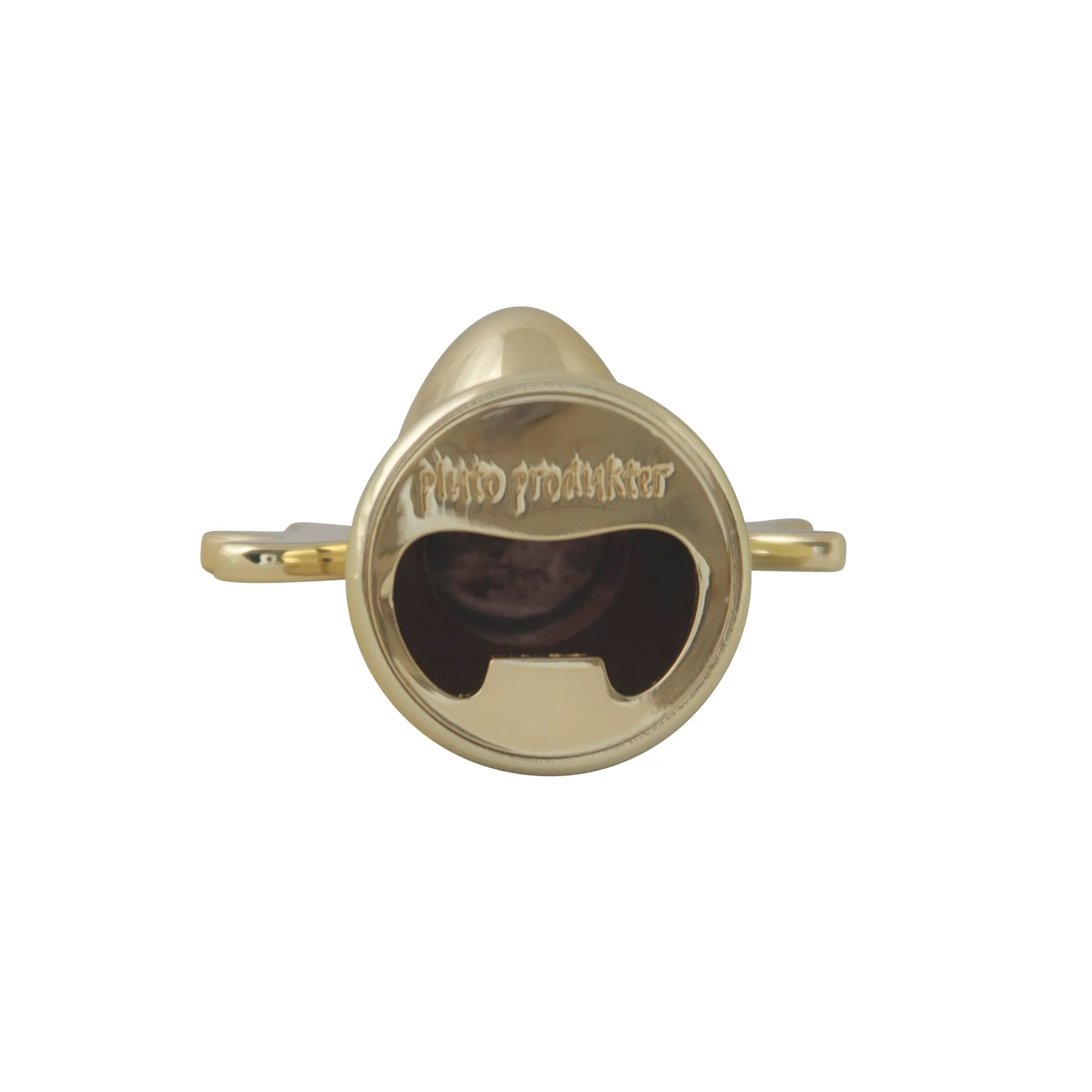 Oplukker elg, Guld Pluto Design