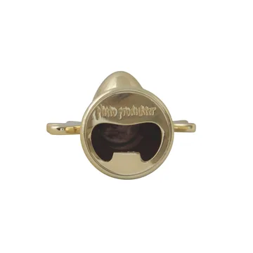 Oplukker elg - Guld - Pluto Design