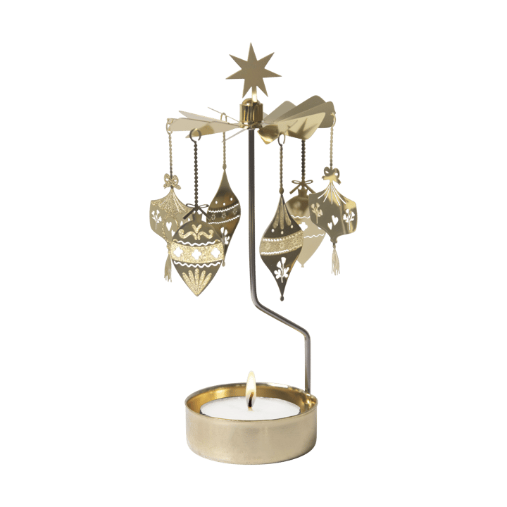 Ornaments englespil - Guld - Pluto Design