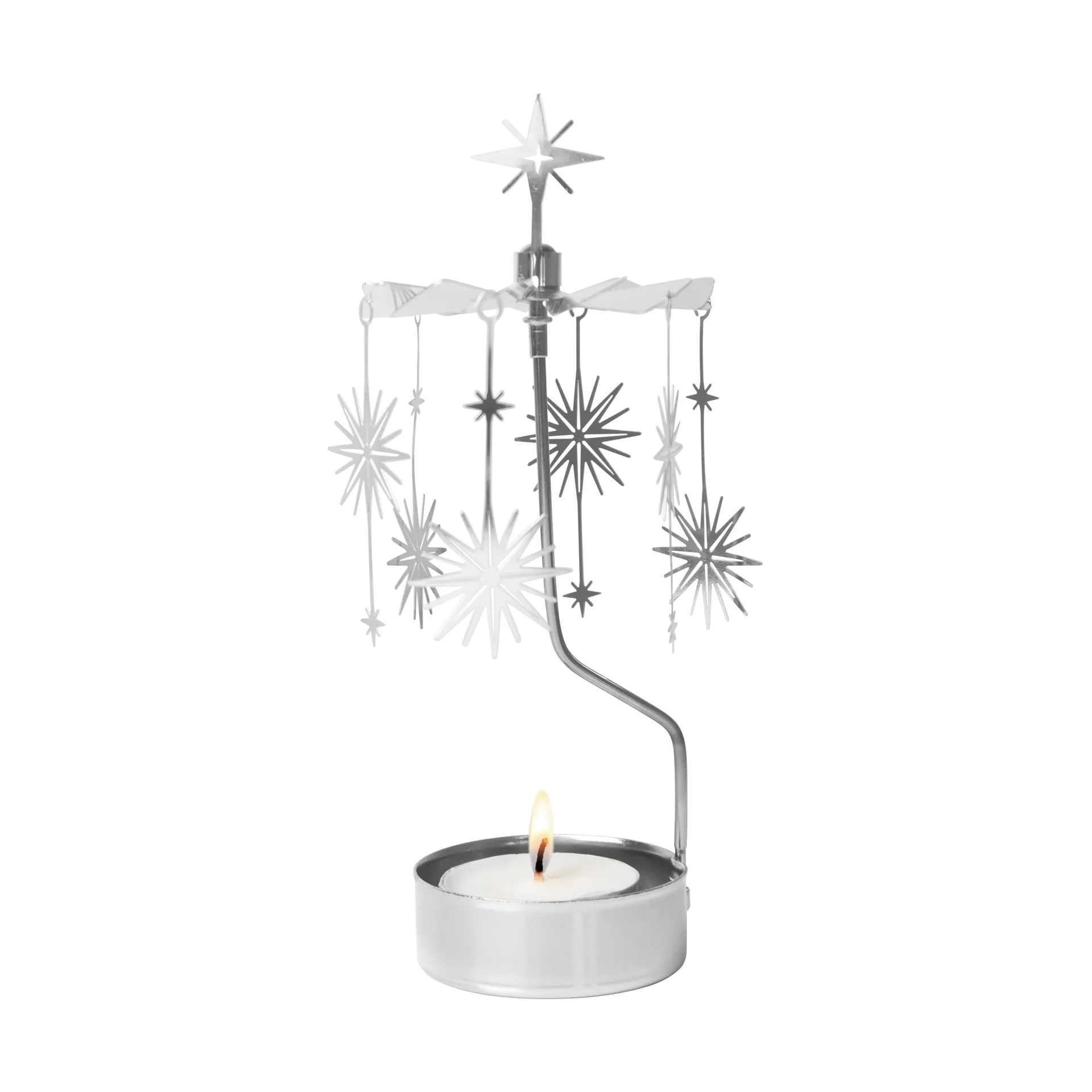Supernova englespil, Sølv-metal Pluto Design