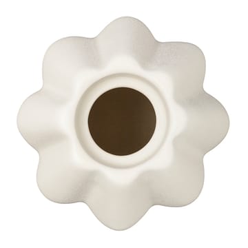 Birgit vase/fyrfadsstage 14 cm - Shell - PotteryJo