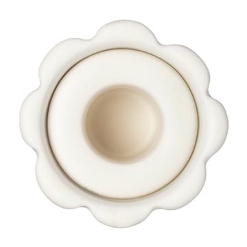 Birgit vase/fyrfadsstage 17 cm - Shell - PotteryJo