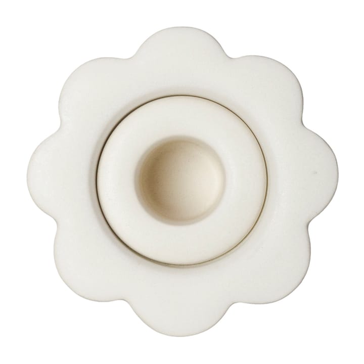 Birgit vase/fyrfadsstage 5 cm, Shell PotteryJo