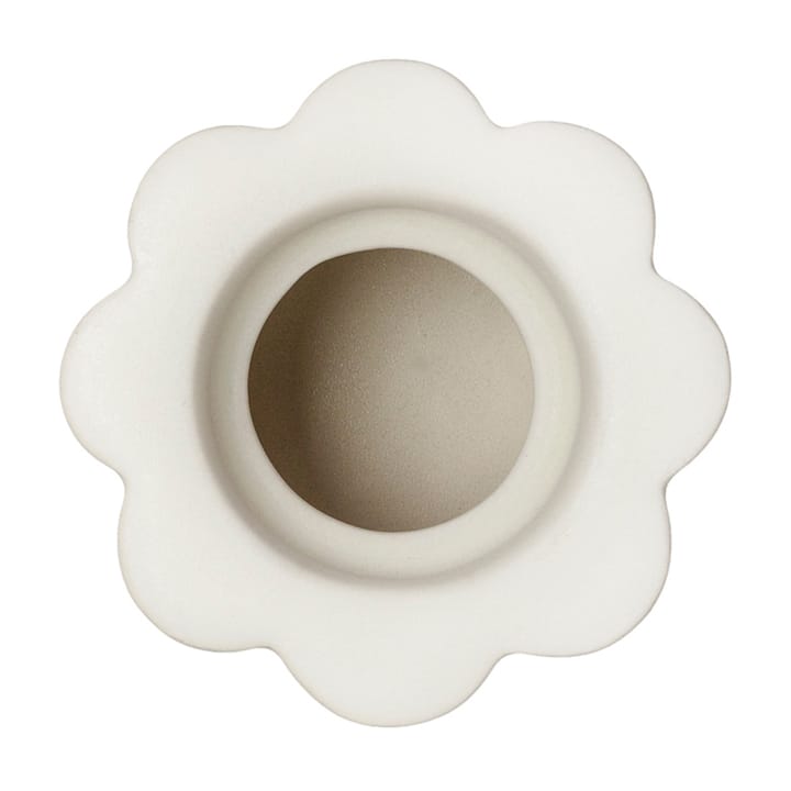 Birgit vase/fyrfadsstage 5 cm, Shell PotteryJo