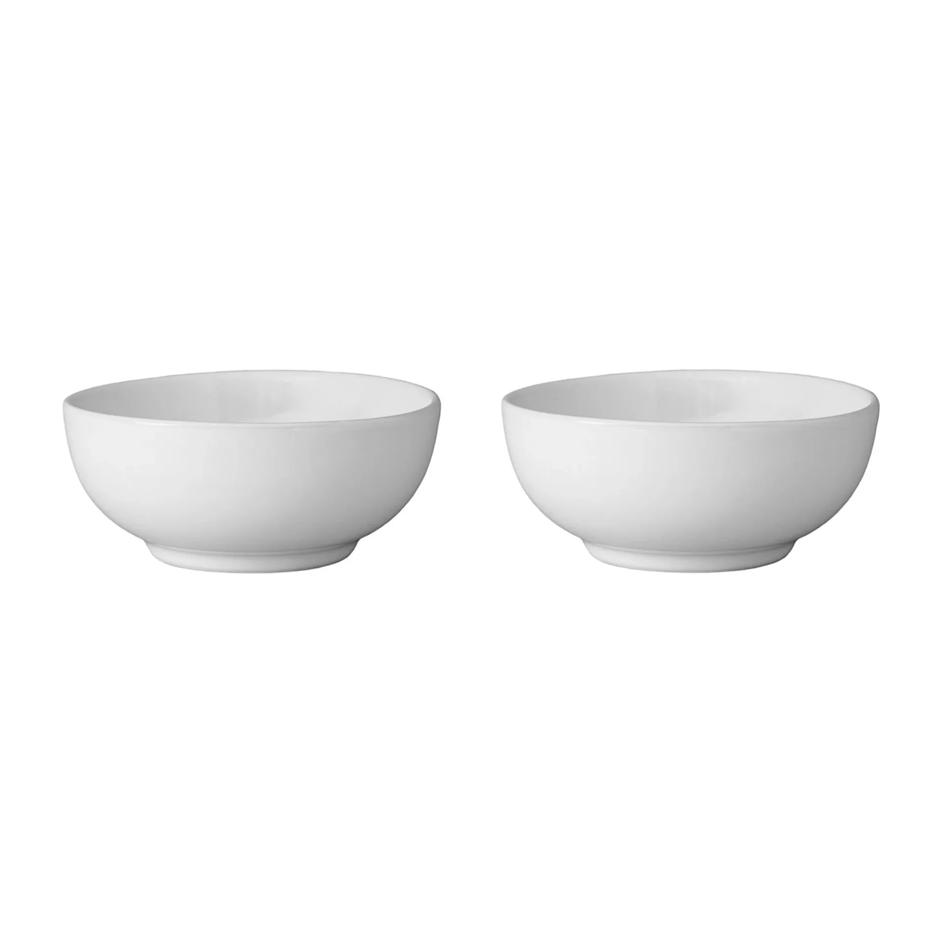 Daga skål Ø13 cm 2-pak, White PotteryJo