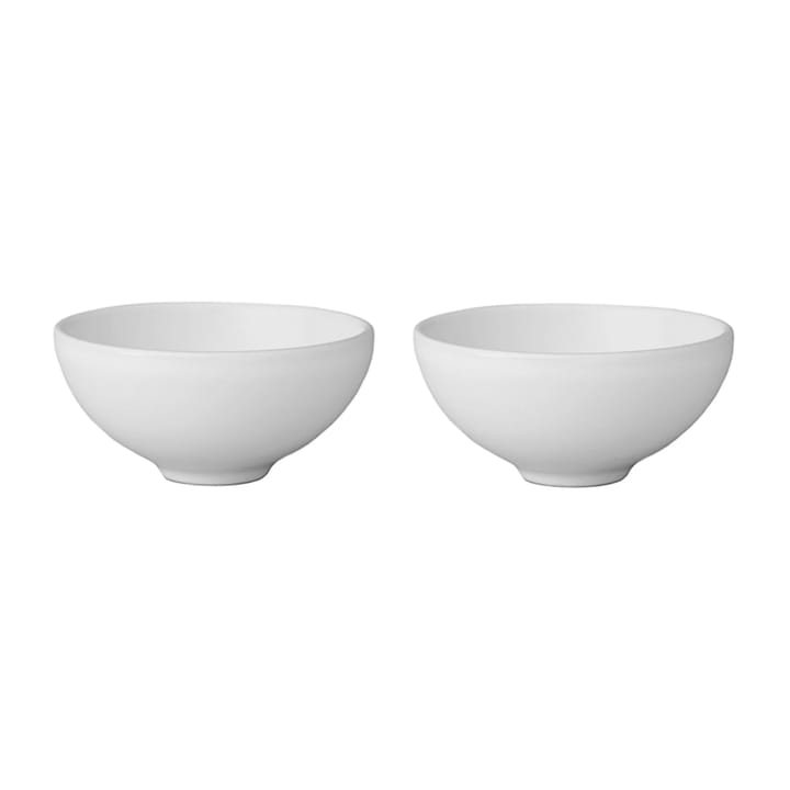 Daga skål Ø5 cm 2-pak, White PotteryJo