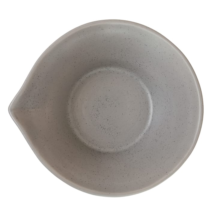 Peep dejskål 35 cm, Quiet grey PotteryJo